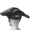Leather Fabric Welding Hat with Adjustable Fit Welding Cap for Professional Welders and DIY Enthusiasts