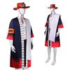 Premium Quality Portgas·d· Ace Cosplay Costume For Adults Same With The Anime