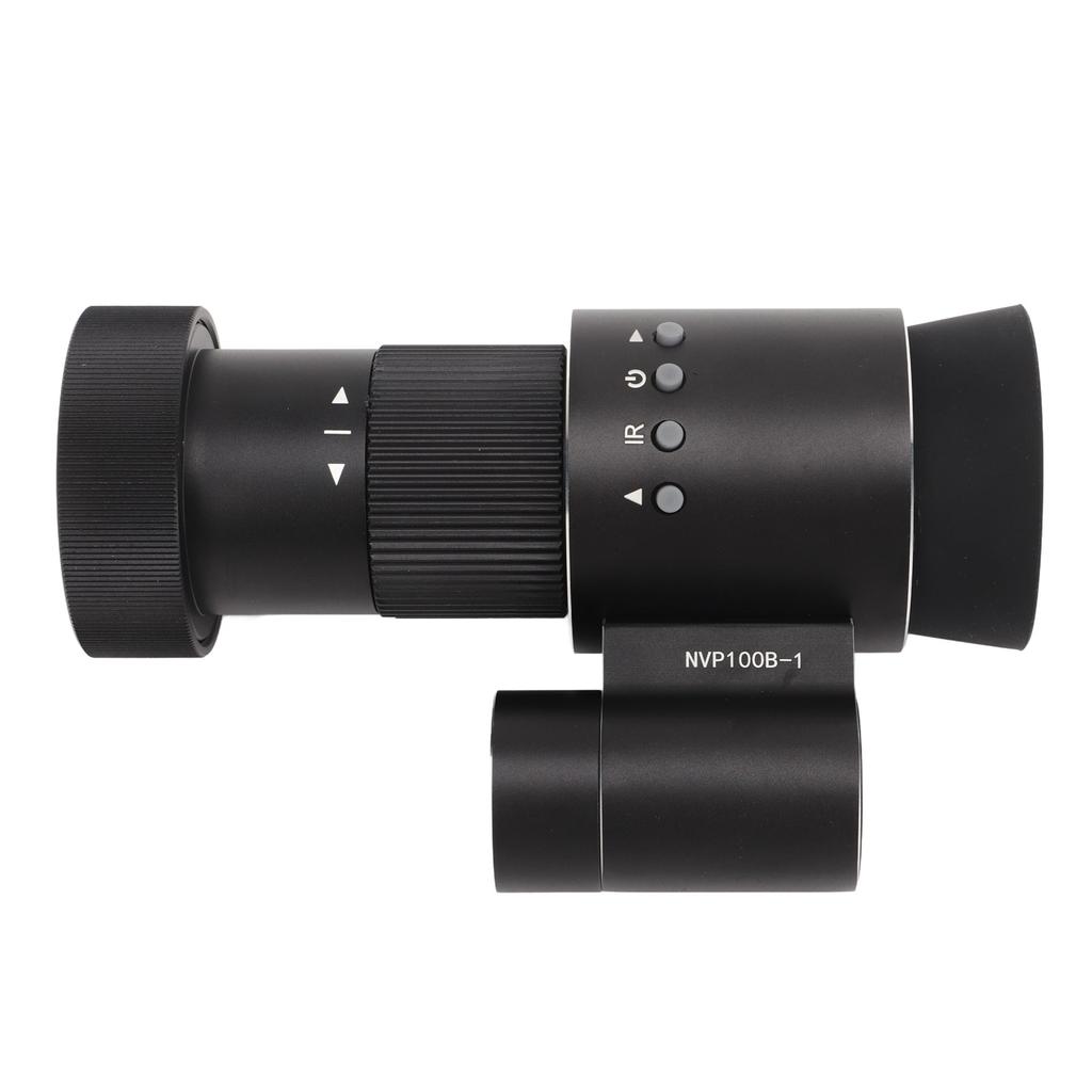 Цифровой инфракрасный монокуляр ночного видения для наружного использования, очки ночного видения HD, астрономический монокуляр