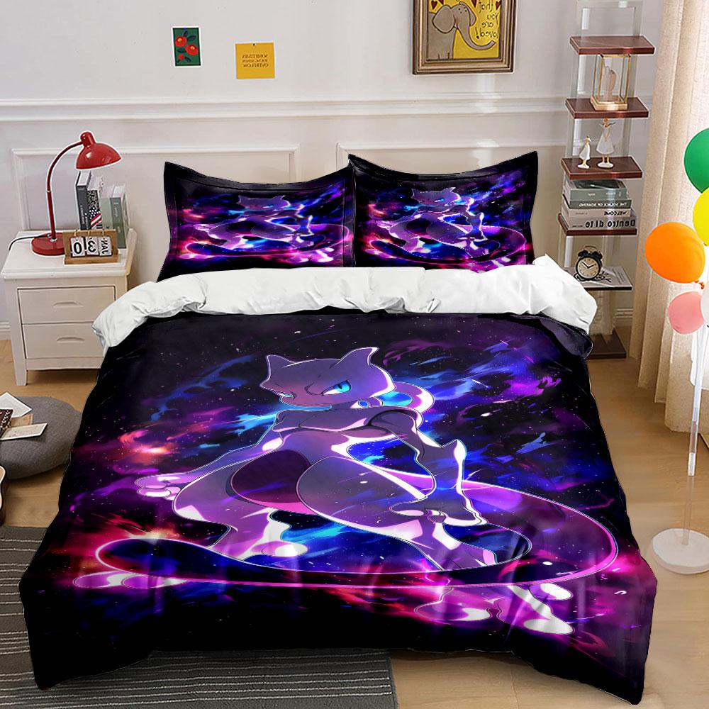 "Cosmic Power Unleashed" Bedding sets Duvet covers Pillowcases(1* Duvet Cover 2* Pillowcases without duvet insert)
