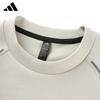adidas Мужская ветрозащитная толстовка с круглым вырезом для бега на открытом воздухе