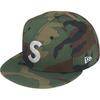 Supreme Swarovski S Logo New Era Camo