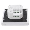 Smart Temperature Controller IP20 Protection PC ABS White Programmable Boiler Floor Heating