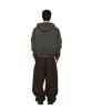 Aakam Button Placket Cotton Ma-1 Jacket (Khaki)