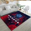 Mbappe Customized Name Area Rug Suitable For Kitchen Entryway Dormitory Bedrooms Antislip Carpet Decorate Offices Perfect Birthdaychristmas Gift Idea