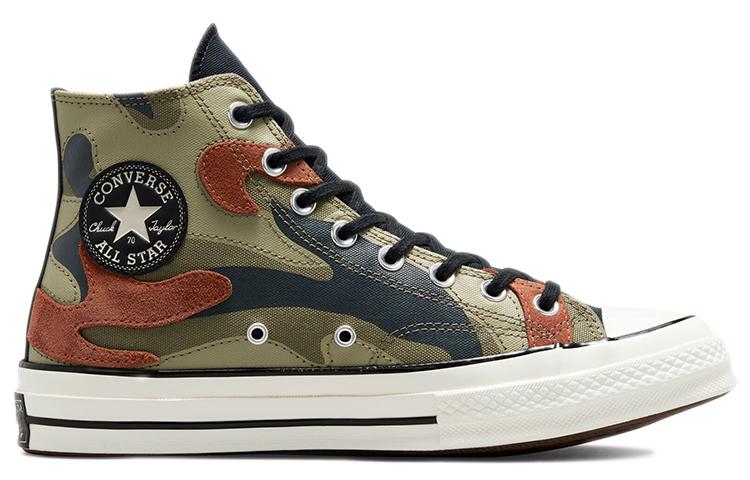 Кеды Converse Chuck 70 High 'Hybrid Camo' 171450C