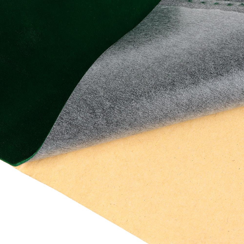 4.85 Feet Self-Adhesive Self-Adhesive Felt Velvet Drawer Liner Roll Jewelry Drawer Box Stick