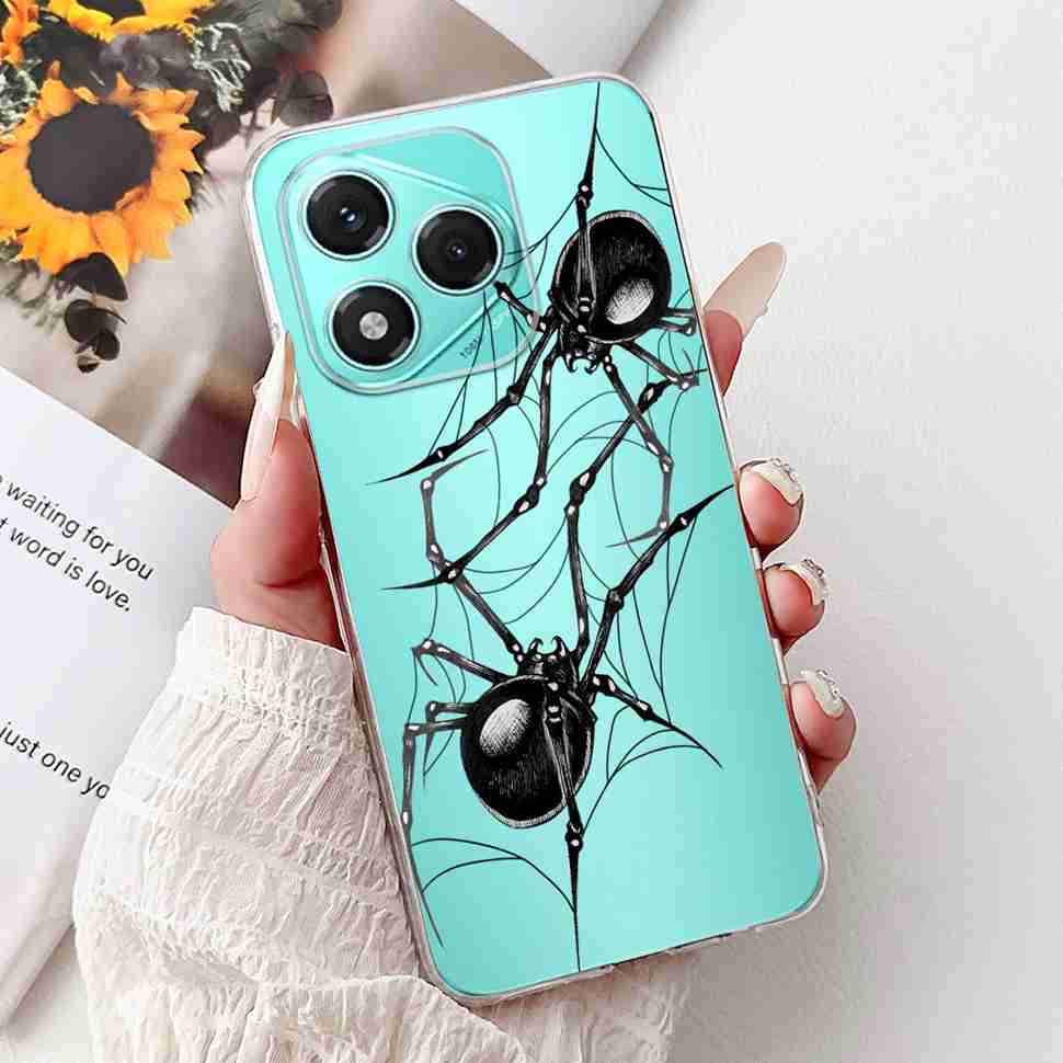 Soft Protective Cover For Honor 400 Lite Casing ABR-NX1 Cute Pattern For Honor 400 Honor400 Lite 5G Silicone Covers Case Bumper