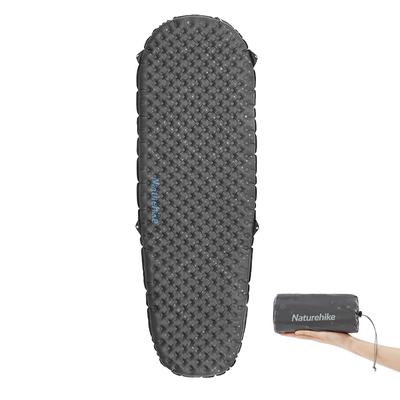 Naturehike Official High R Value Air Mat Надувной Удобный Открытый Толщина 7 см Ультра Легкий Компактный Кемпинговый Скалолазный Надувной Коврик Подключаемый