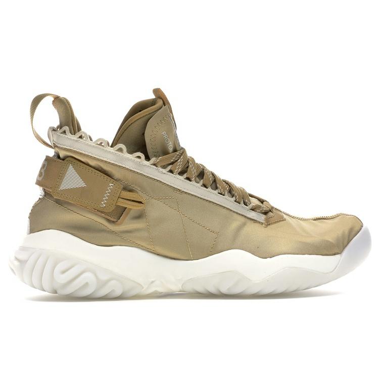 Air Jordan Proto React 'Light Cream' Men's BV1654-200