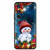 Рождественский чехол для Infinix Hot 60 Pro+ Силиконовый чехол Санта-Клаус Рождественская елка Задняя крышка для Infinix Hot 60 Pro Plus / 60 Pro