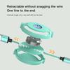 T263 In 1 Car Apple Android Type-C Quick Charger Cable Multi Charger For Volkswagen Polo Golf Tiguan Passat Touareg Magotan ID.3 T5