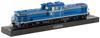 AOSHIMA Train Museum OJ Series Diesel Locomotive DD51 Hokutosei Plastic Model 1/45 No.1