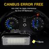 2 шт. Белая светодиодная лампа номерного знака для Mercedes Benz CLS-Class W219 W203 5D R171 2D W219 4D OEM# MA2038200556
