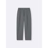 GU by Uniqlo Штаны-карго с начесом и принтом "Морковка", удлиненные, 78,0 см