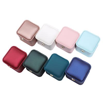 Коллекция Crown belt, шкатулка для украшений из искусственной кожи, шкатулка для колец, круглые серьги-гвоздики, серьги, шкатулка для упаковки украшений, в наличии