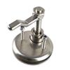 Boat cam Latch Stainless Steel Heavy Duty Recessed Flush Pull Hardware Metal Boat Deck Box Latch Lock Marine Locking Style