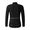 Модель 2021 года SHIMANO Cycling Jersey EVOLVE Wind Jersey BLACK S Оценочная стоимость (Европейский размер) Рост 167-173см