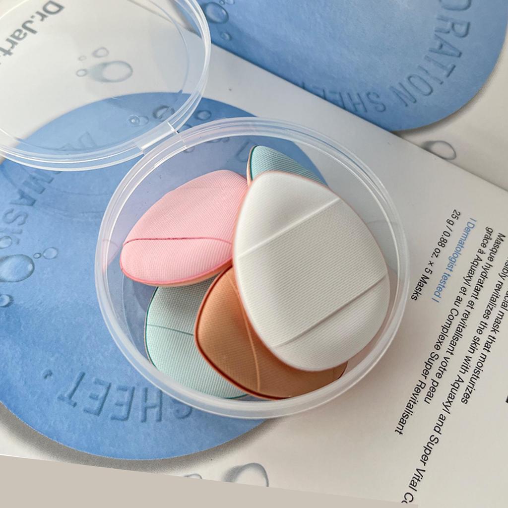 Высококачественная мини-пудра-консилер Thumb Water Drop