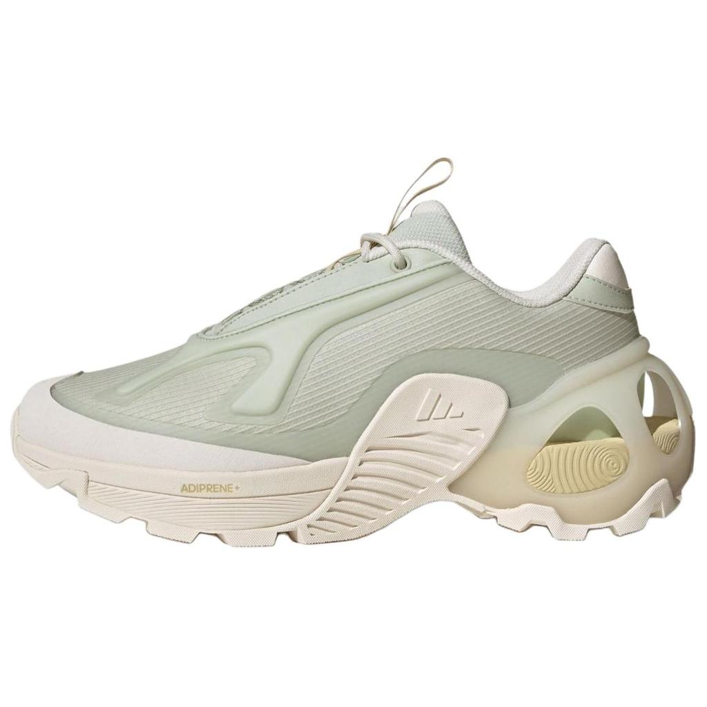 adidas Edge Runner Wonder Толстая подошва Модные Легкие Меха-обувь Рок Нескользящие Прочные Низкие Повседневные Кроссовки для бега Унисекс ID3661