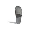Adidas Adilette Comfort Slide Charcoal Solid Grey Unisex Sneakers ID3404