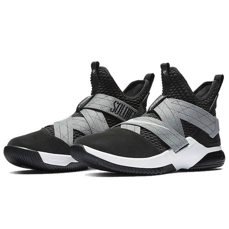 Nike LeBron Soldier 12 'Air Raid' Men's AO4054-004