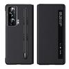 Phone Cover For Honor Magic Vs Smart Touch View Window Flip Funda For Honor Magic Vs Flip Leather Case Add Touch Pen Slot Holder