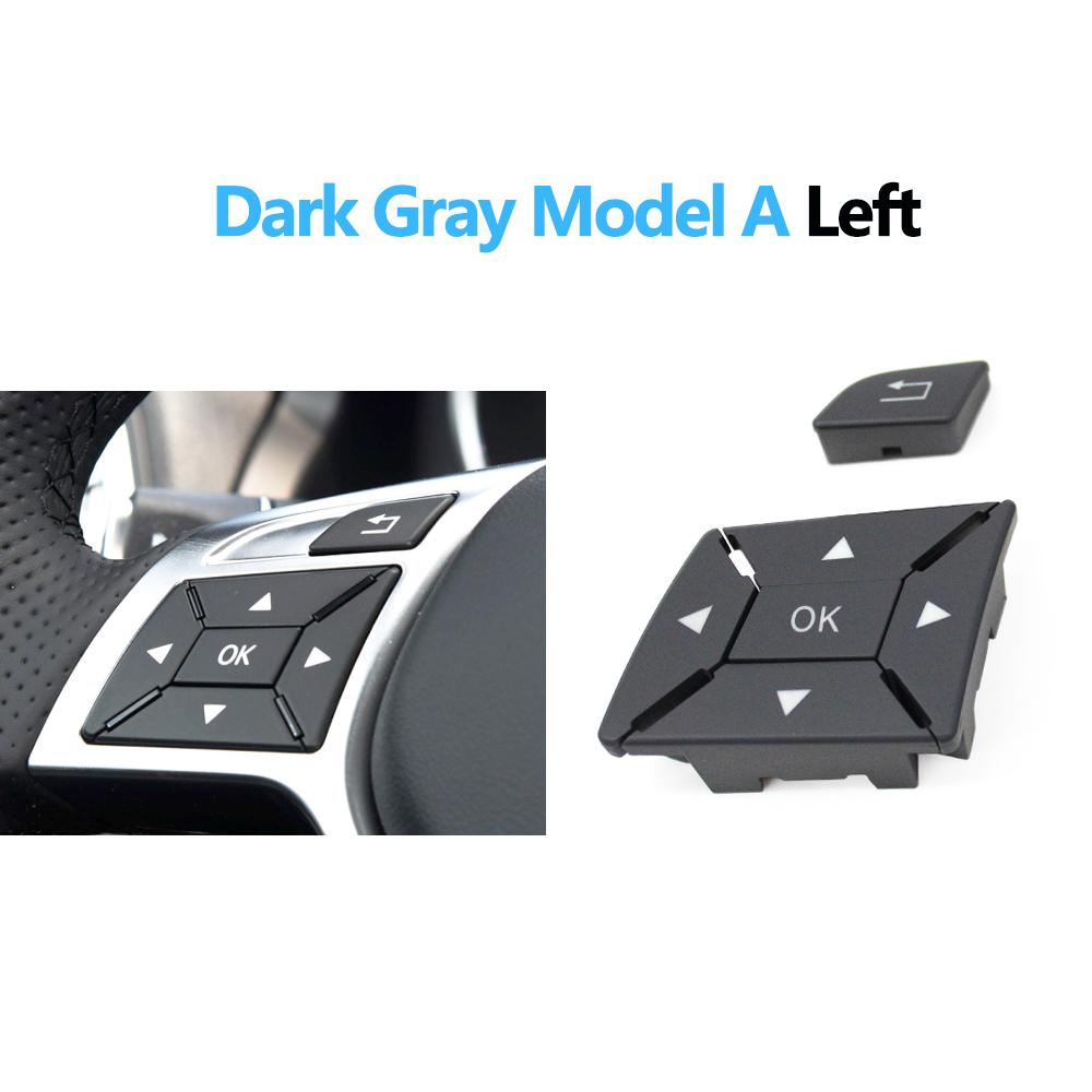 Автомобильный переключатель на рулевом колесе, многофункциональная кнопка для Mercedes BENZ CEA GLK Class W204 X204 W212 W156 W246 W207 W117