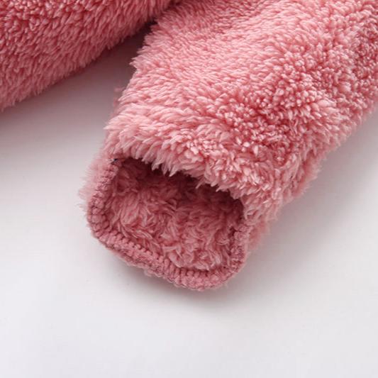 Зимний детский комбинезон на флисовой подкладке. Детский комбинезон на выход.