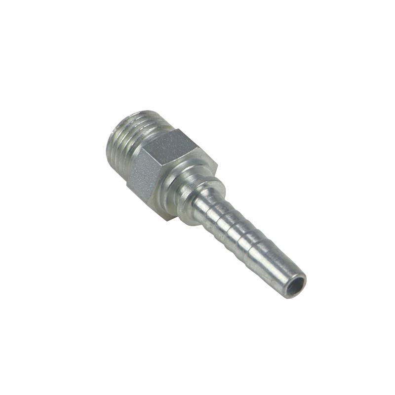 Hydraulic fitting end AORFS DN06 11/16 - 16 CATERPILLAR HYDRAL