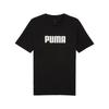 New PUMA T Shirts Men's Black 690237-01