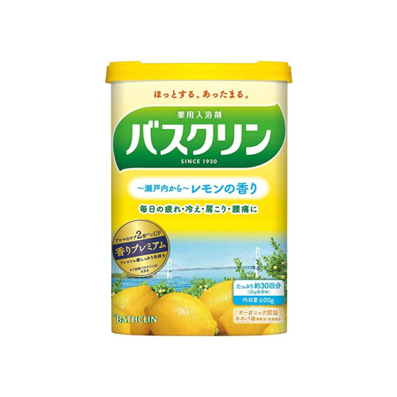 Baskin Lemon Scent 600g