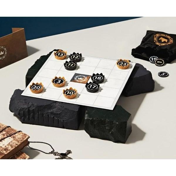 Корейские настольные игры Настольная игра Wizstone Kings Crown, разные цвета