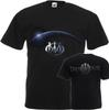 T-Shirt Progressive Metal Rock Band Dream Theatre Dtg Printed Tee