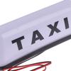 Знак Такси Каб Крыша Топпер Автомобильный Магнитный Знак Лампа 12В Свет Водонепроницаемый