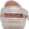 Crocs Классические кроксы с жемчужным блеском для детей 212814 6ur