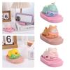 Resin Doll Animal Phone Holder Support Phone Bracket Cute Doll Mobile Phone Stand  Desk Decoration