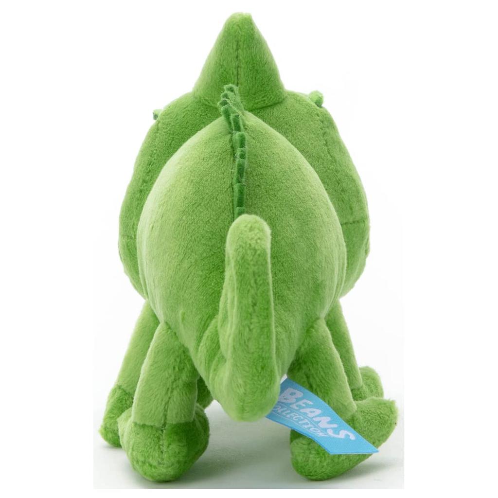 TAKARATOMY A.R.T.S Disney Character Washable Beans Collection Pascal Plush Toy, Approx. 12cm Wide