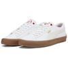Puma Bari Comfortable Lightweight Low-Top Sneakers Unisex Sneakers White 392493-01