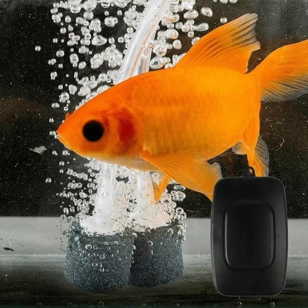 USB Oxygen Pump with Air Stone Aquarium Filter Aquarium Air Pump Kit Fishing Tank Accessories