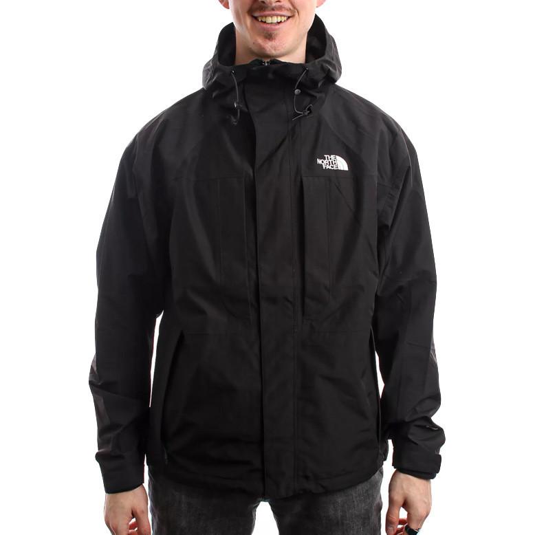 THE NORTH FACE Jackets Men's Black Hooded Moderate Other NF0A5J55-JK3