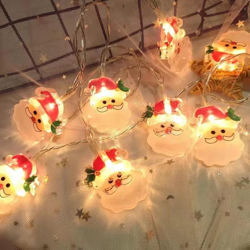 Christmas Led Decorative Lights String Festive Atmosphere Lights