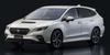 Kyosyo samurai SUBARU Levorg EX Белый Готовый продукт KSR18055W 1/18 GT-H