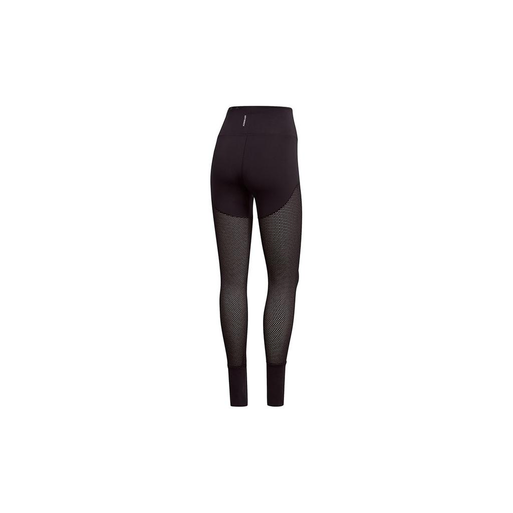 adidas Спортивные брюки женские черные тонкие GI8582