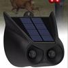 Solar Animal Repellent Device IP55 Waterproof Wild