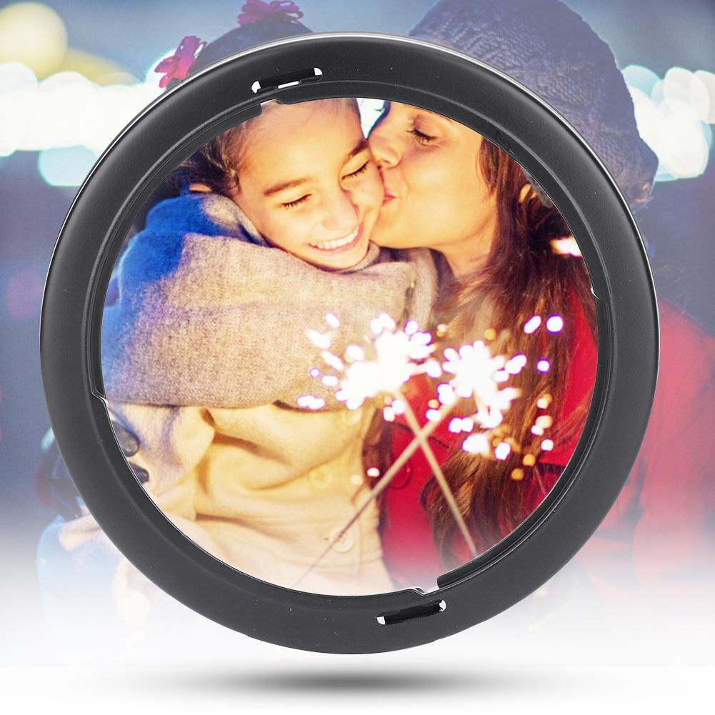 ES 78 Качественная портативная пластиковая бленда для объектива камеры для Canon EF 50 мм F1.2L USM