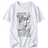 Винтажная футболка Radiohead Мужская Мода Рок-группа женская футболка Футболка Мальчиковая Футболки топ Короткий рукав Camisetas Мужская одежда
