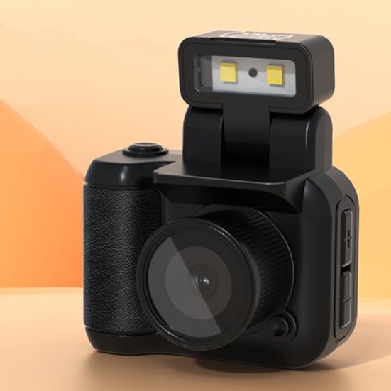 Ретро-камера Snap Mini Point-and-Shoot Camera 1080p High Definition Ностальгическая камера Портативный видеорегистратор для приключений и воспоминаний