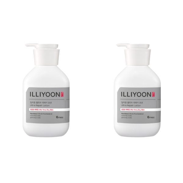 ILLIYOON Ultra Repair Lotion 11.83oz(350ml)