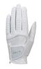 DUNLOP Golf Gloves Left Hand XXIO XXIO White Navy 19cm Golf Glove (Gloves) Women's GGG-X021W